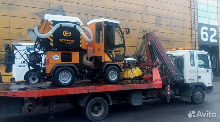 Эвакуатор. Дальние расстояния 24/7