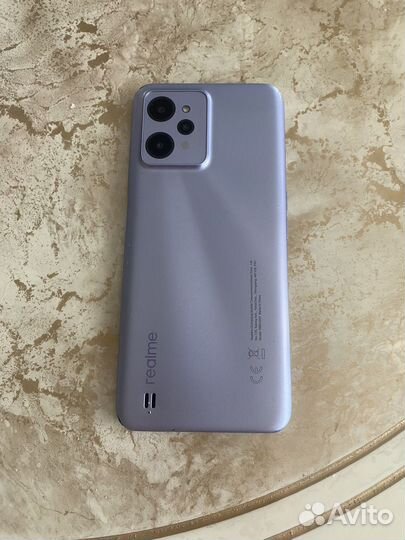 realme C31, 3/32 ГБ