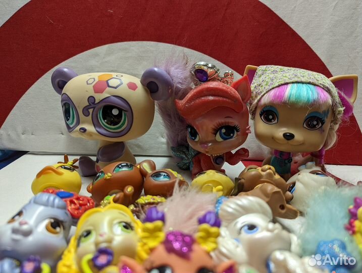 Литл пет шоп/ littlest pet shop/LPS