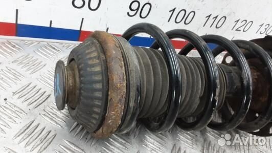 Стойка передняя правая opel zafira B (CEA14N501)