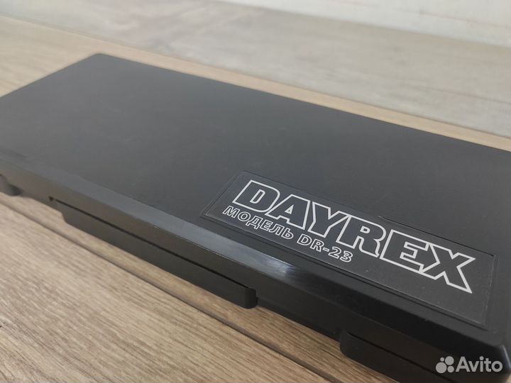 Газовый паяльник dayrex 23
