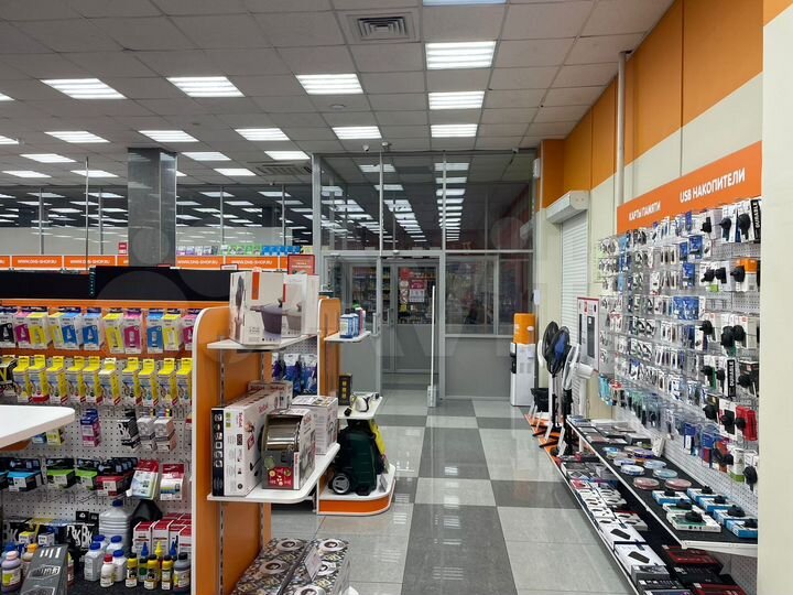 Торговая площадь, 292 м²