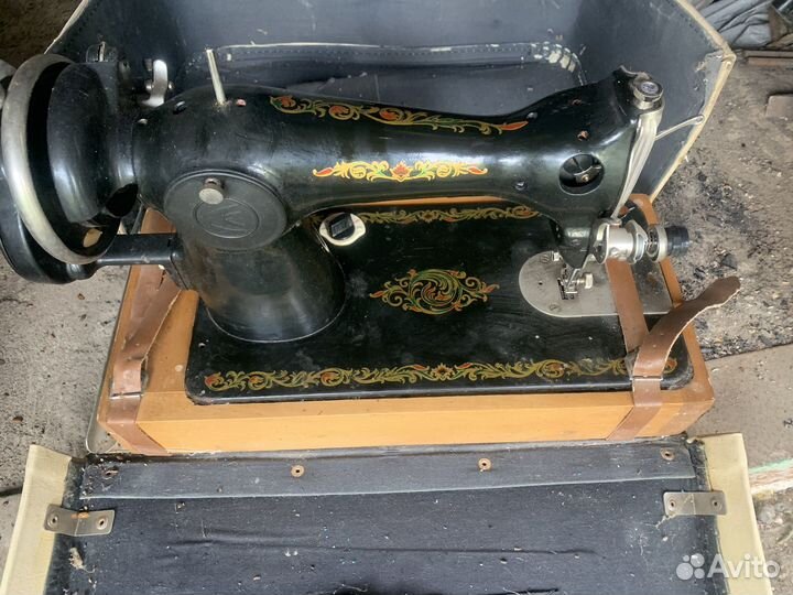 Швейная машинка Подольск