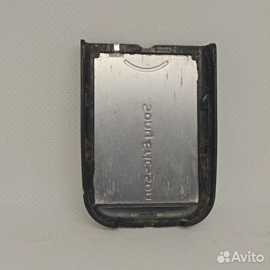 Задняя крышка Sony Ericsson z550i, б/у