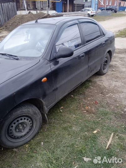 ЗАЗ Chance 1.3 МТ, 2010, 104 724 км