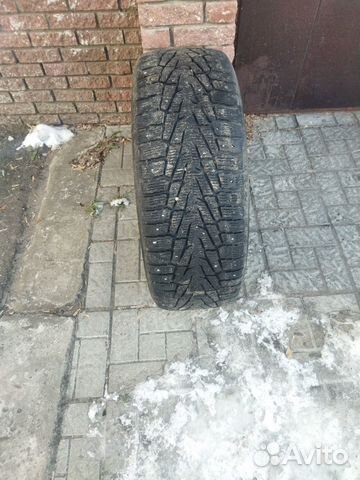Nokian Tyres Hakkapeliitta SUV 265/65 R17