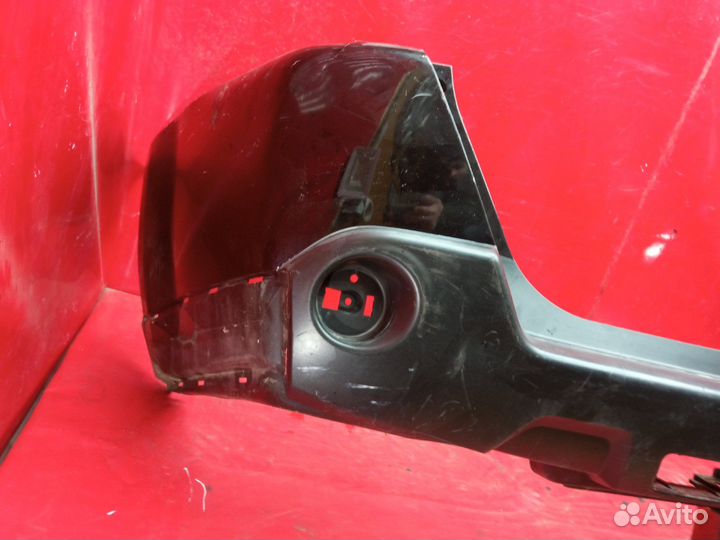Бампер задний Nissan X-Trail 2 T31 2007-2015