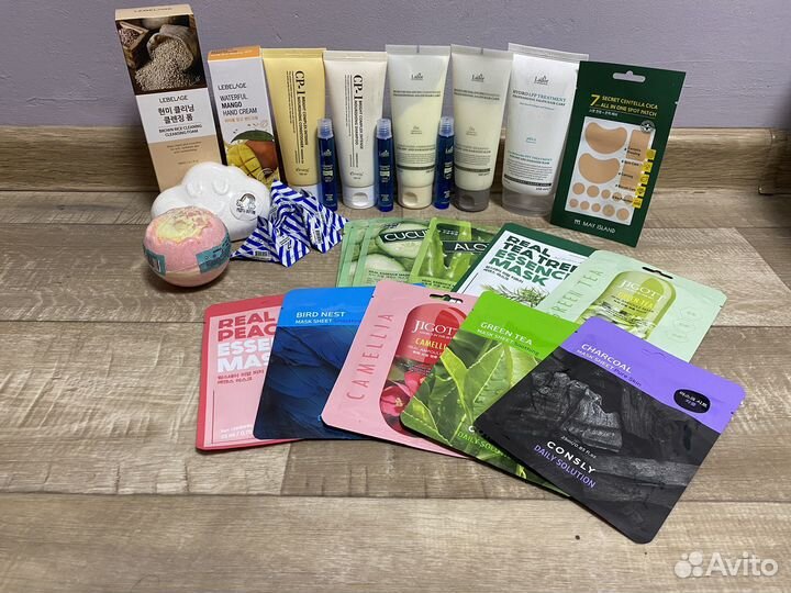 Корейская косметика