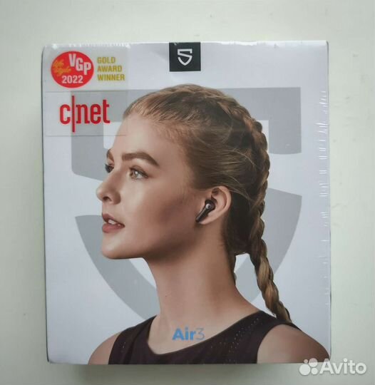 Беспроводные наушники Soundpeats Air3