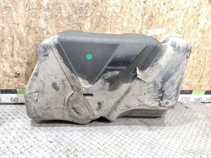 Бак топливный Ford Fiesta 2001-2008