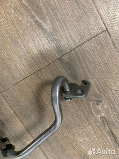 Трубка гидроусилителя руля Mercedes S 500 4Matic