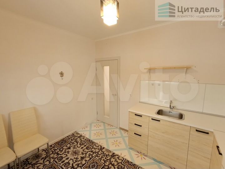 1-к. квартира, 41,6 м², 17/19 эт.