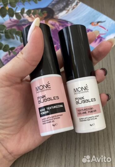 Уходовая косметика для волос Mone