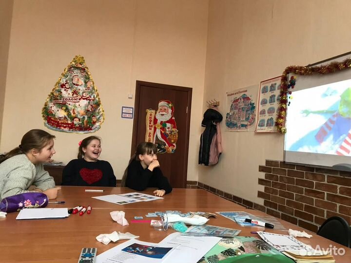 Репетитор по английскому языку для детей и взрослы