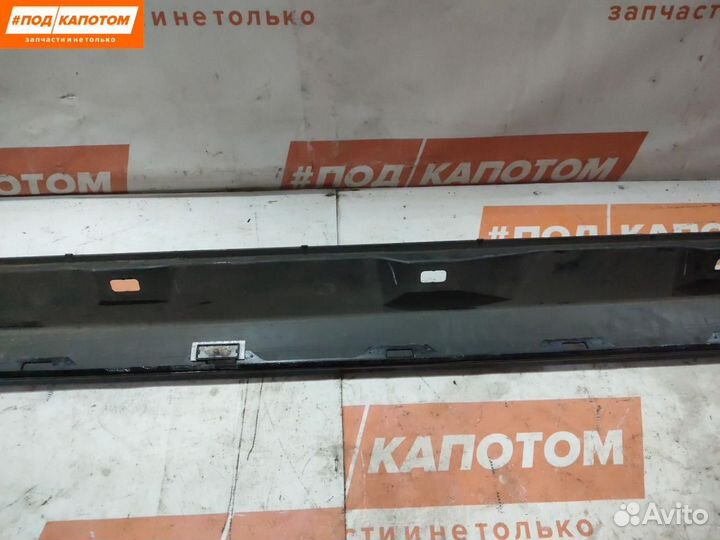 Накладка на порог левая Audi A6 4G/C7 2014