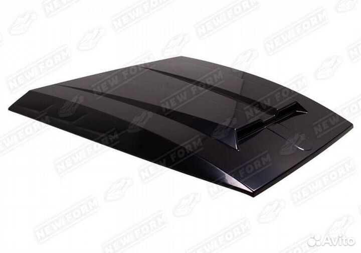 Накладка на капот Мерседес Гелендваген 464