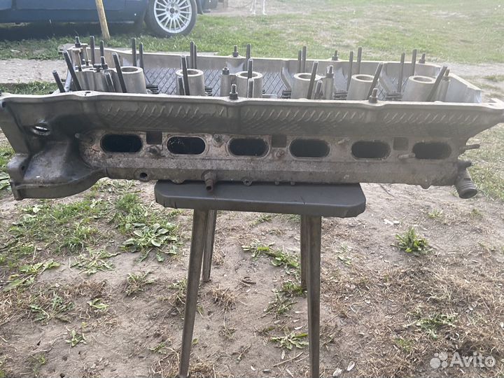 Гбц BMW e 39 на мотор m 52