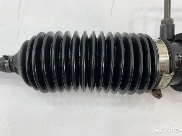 Hyundai Accent Тагаз рейка рулевая бу Оригинал