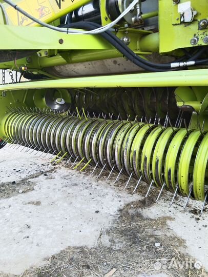 Пресс-подборщик Claas Variant, 2003