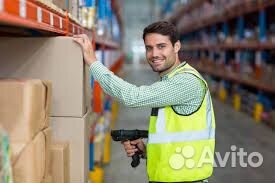 Работник склада от 4200 смена без опыта