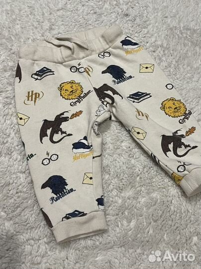 Костюм теплый H&M 80 см