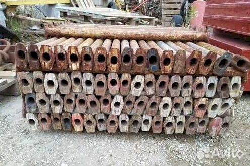 Объёмная опалубка Cup-Lock