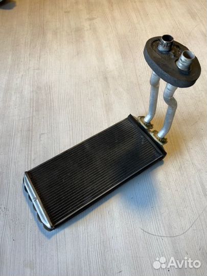 Радиатор печки Peugeot Partner Tepee B9 DV6auted4