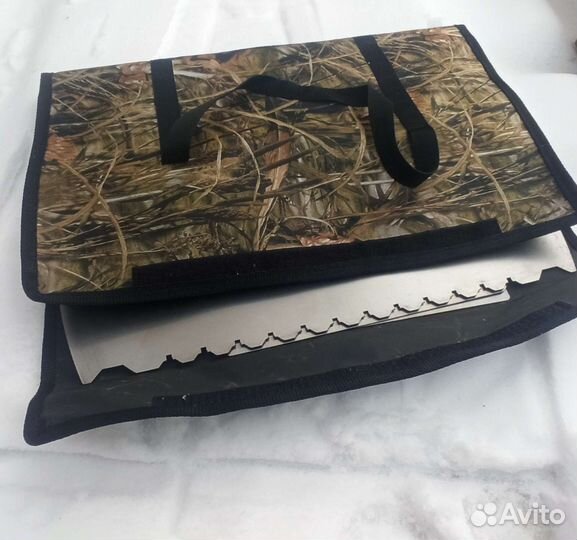 Мангал разборный