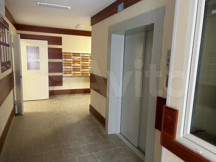 1-к. квартира, 40,3 м², 2/9 эт.