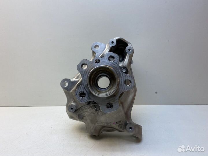 Кулак поворотный передний правый Bmw 3 серия G20