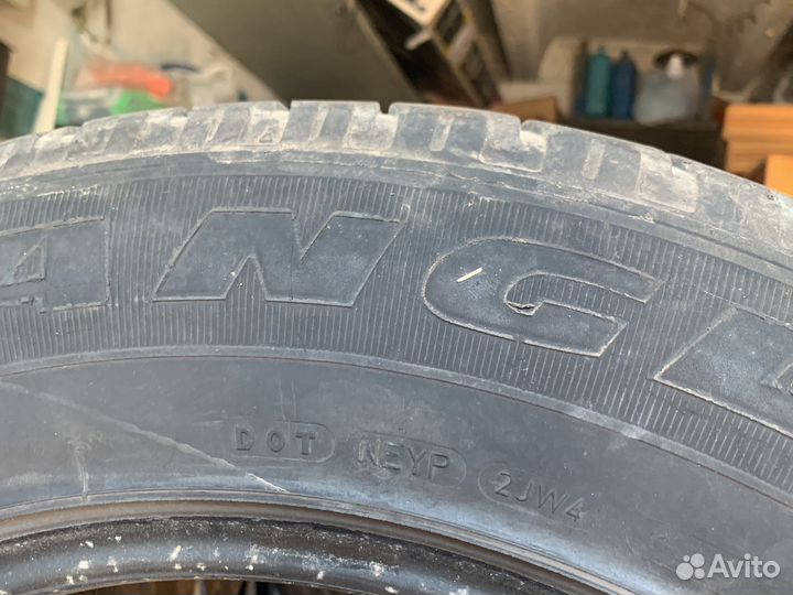 Goodyear Wrangler HP 255/60 R18