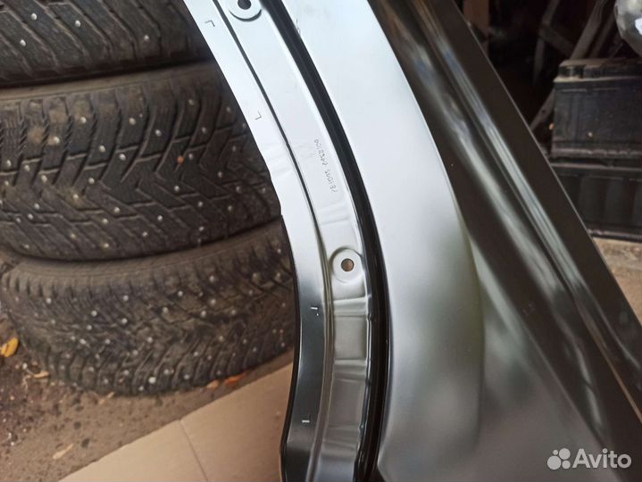 Крыло левое оригинал новое X6 G06 F96 X6M BMW