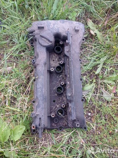 Kia sportage 3 клапанная крышка