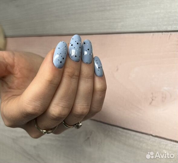 Маникюр, педикюр Smart