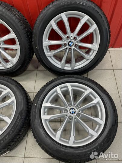 RSC оригинальный ком 691 стиль BMW X3 X4