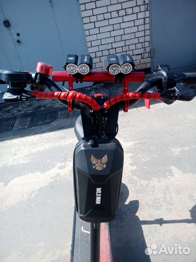 Электросамокат kugoо g1