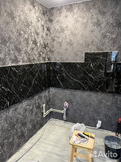 Плиточные работы