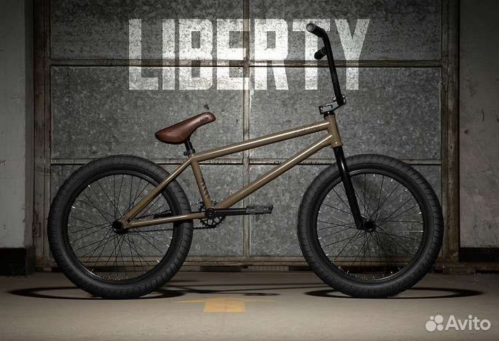 Трюковой велосипед бмх новые