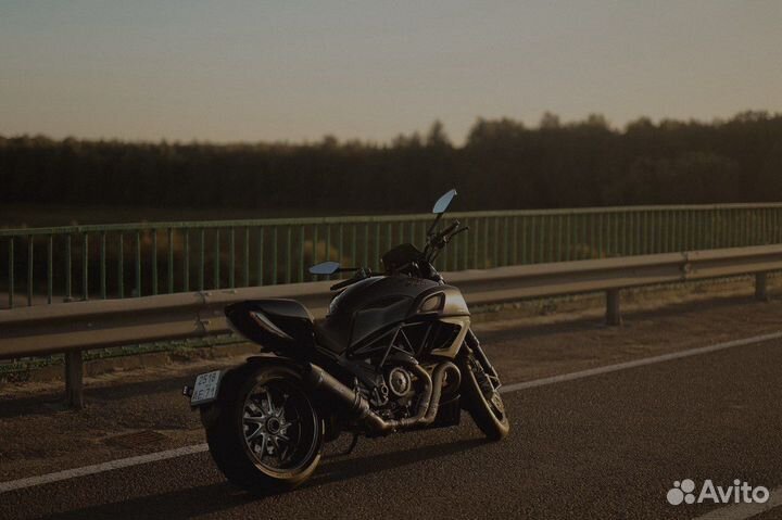 Ducati Diavel