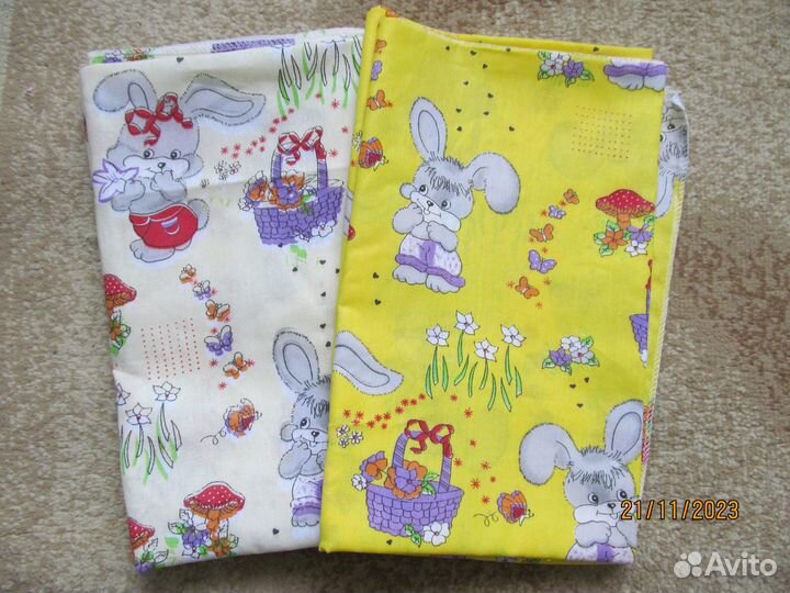 Пеленки новые