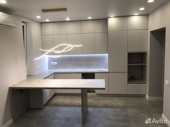 Кухни и мебель на заказ