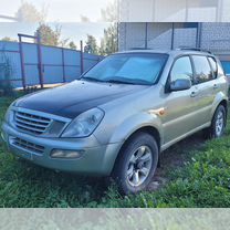 SsangYong Rexton 3.2 AT, 2007, 63 000 км