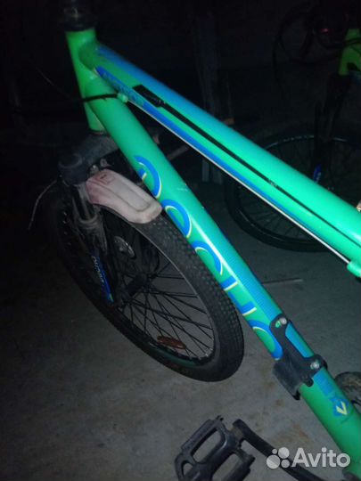 Детский велосипед б/у десна