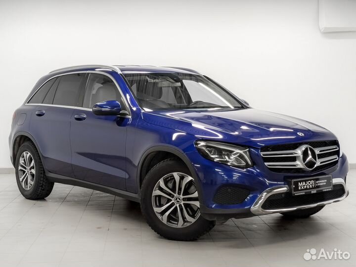 Mercedes-Benz GLC-класс 2.1 AT, 2019, 58 000 км