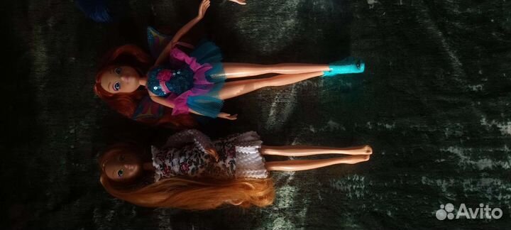 Куклы winx винкс mattel