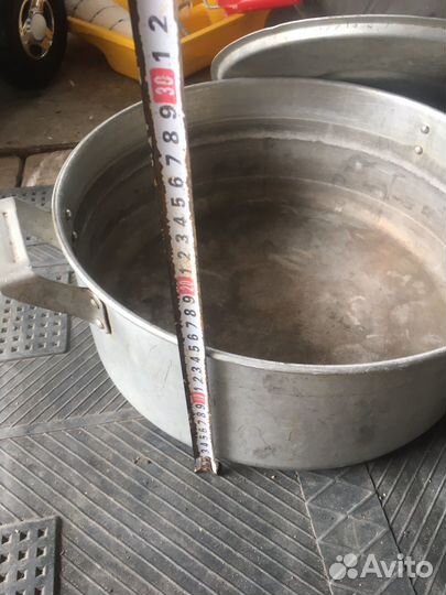 Кастрюли, миски, крышки