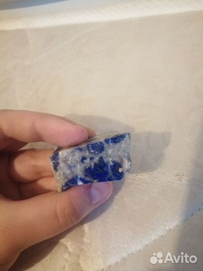 Натуральные камни и минералы