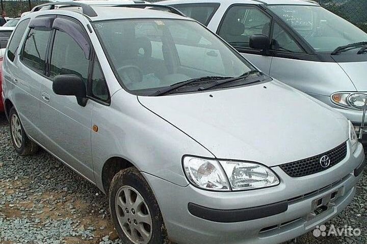 Toyota corolla spacio AE111-115
