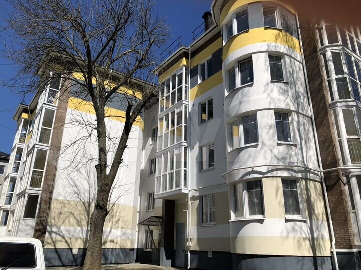 2-к. квартира, 64,6 м², 3/4 эт.