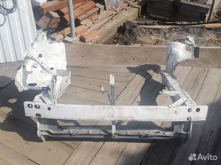 Рамка радиатора